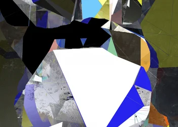 Fragmentos abstractos dinámicos