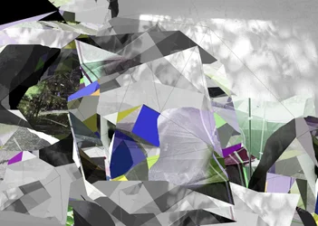Paisaje urbano fragmentado