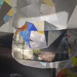 Naturaleza geométrica fragmentada