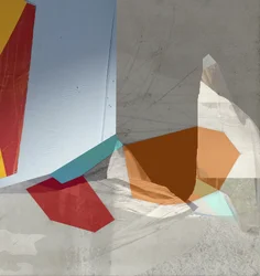 Composición geométrica moderna