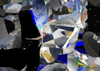 Resumen de «Shattered Blue»