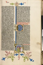 T inicial: Tobit el ciego y el ángel