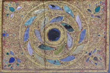 Arcón de manuscritos