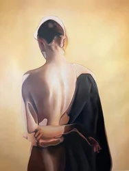 Contemplación de una espalda desnuda