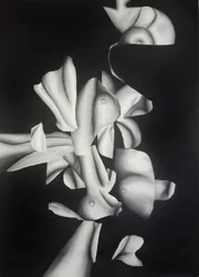 Formas corporales surrealistas