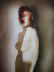 Forma femenina surrealista