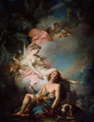 Selene y Endimión