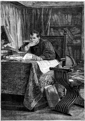 Retrato de Niccolò di Bernardo dei Machiavelli (Nicolás Maquiavelo)