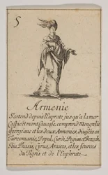 Armenia, 1644