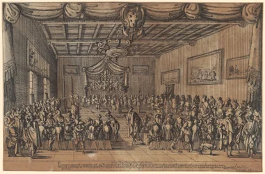Banquete de los Agradables