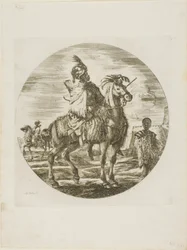 Jinete negro