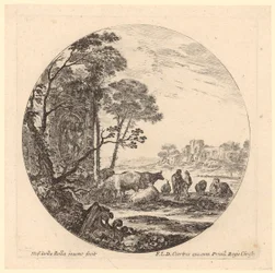 Paisaje bucólico