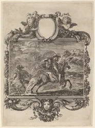 Clovis y Clotilda, c. 1657