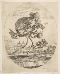 La muerte llevando a un infante, de Las cinco muertes, ca. 1648