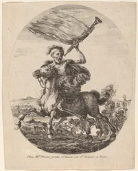 Muerte a caballo