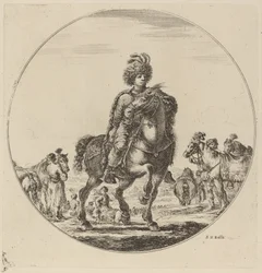 Caballero húngaro