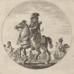 Caballero húngaro