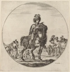 Caballero Húngaro