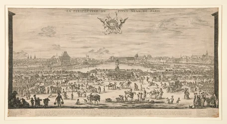 El Pont Neuf, París