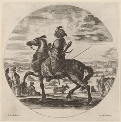 Caballero moro