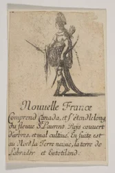 Nueva Francia, 1644