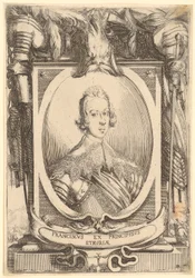 Retrato del príncipe Francesco de