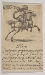 Perú, 1644