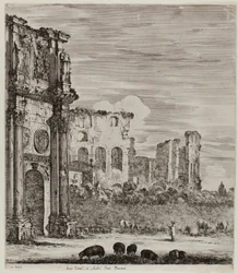 El Arco de Constantino