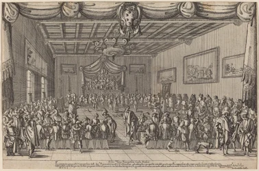 El banquete de los Piacevoli