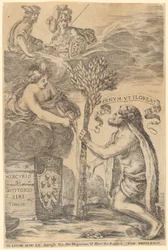 Portada del tercer volumen del «Mercurio» de V. Siri
