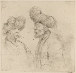 Dos turcos