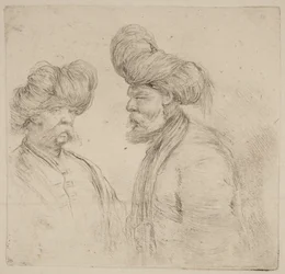 Dos turcos