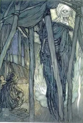 La Muerte y el Indio