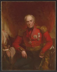 General de División Sir Hopetoun