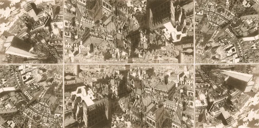 Ciudad infinita