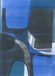 Arches, 2015 (monocopia sobre papel)