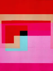 Escalera A XI, 2019 (digital)