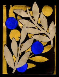 Sicilia IV oscuro, 2017 (digital a partir de collagraph)