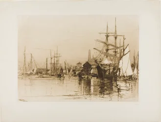 El Puerto Interior, Gloucester
