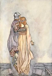 Se elevaron en el aire, c. 1910