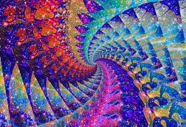Estrellas en espiral, 2024