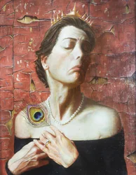 Pride, 2000 (óleo sobre lino)