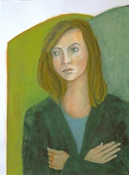 Manteniéndose para sí misma, 2014