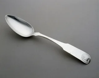 Cuchara, c. 1828-1831