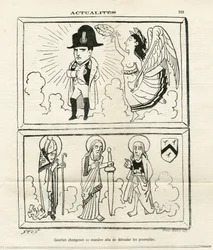 Ilustración de "Charivari