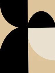 Curvas geométricas abstractas