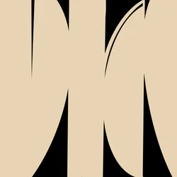 Formas abstractas modernas