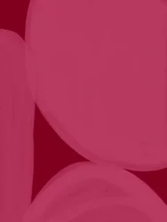 Formas fluidas en rosa
