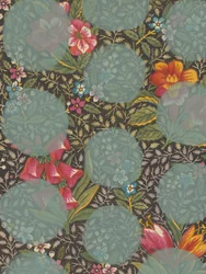 Un jardín floral lleno de colorido