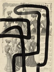 La elegancia de la moda vintage